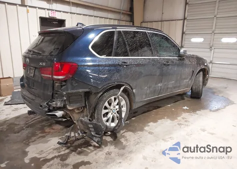 2016 BMW X5 Edrive xDrive40E from USA, damaged, VIN 5UXKT0C54G0S79128